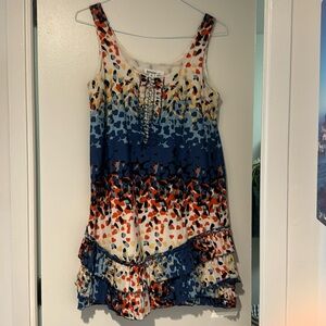 Kenzie sleeveless dress fully lined m medium